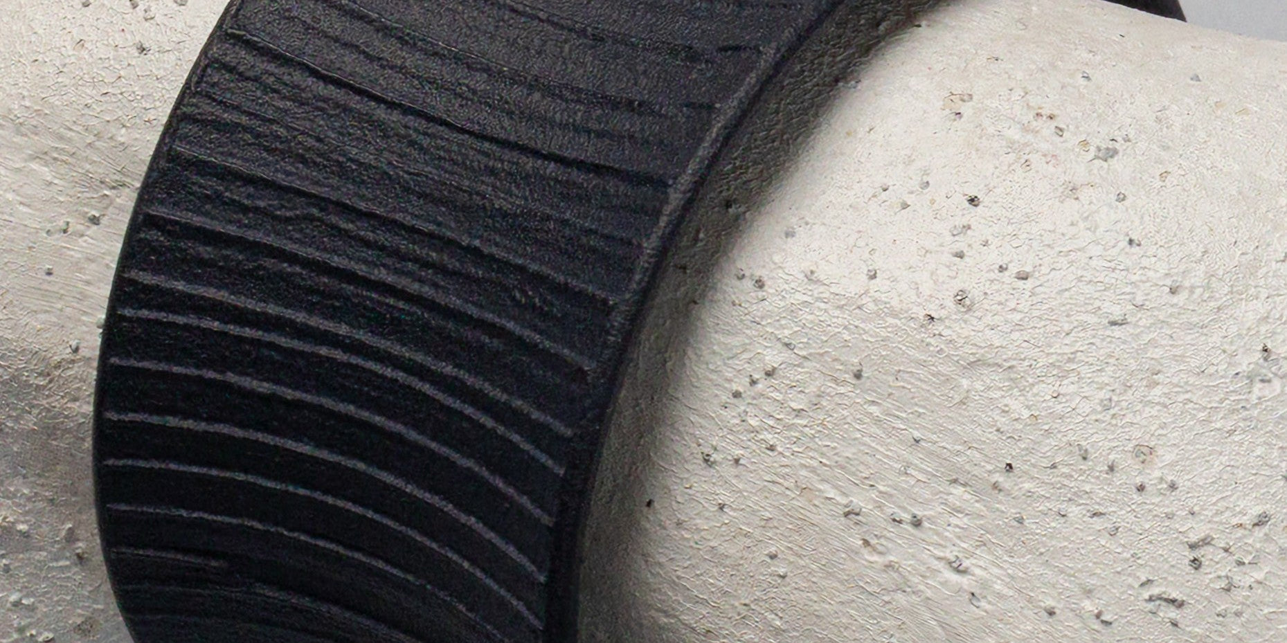 Materia in anteprima alla mostra VISIONARIES