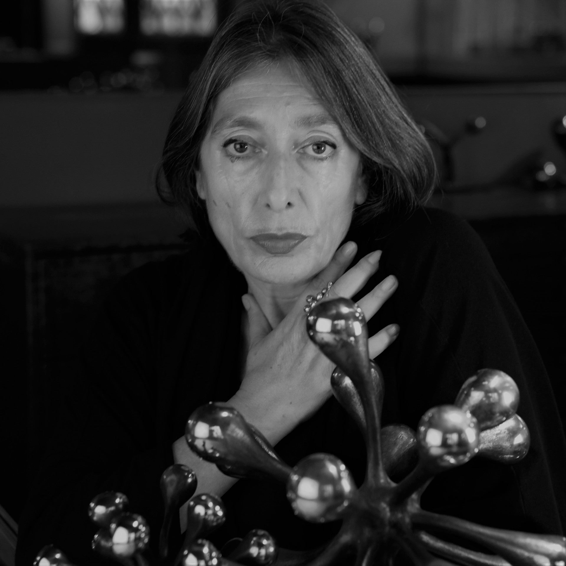 MONICA CASTIGLIONI firma una collezione per .bijouets