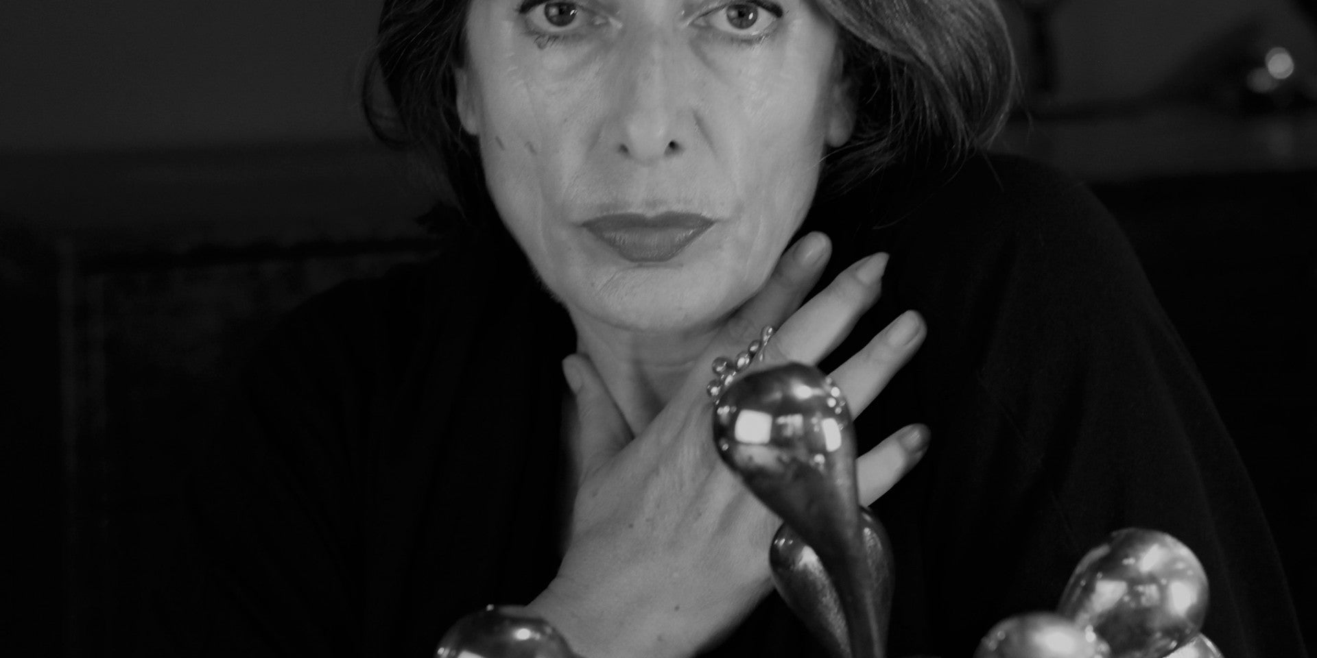 MONICA CASTIGLIONI firma una collezione per .bijouets