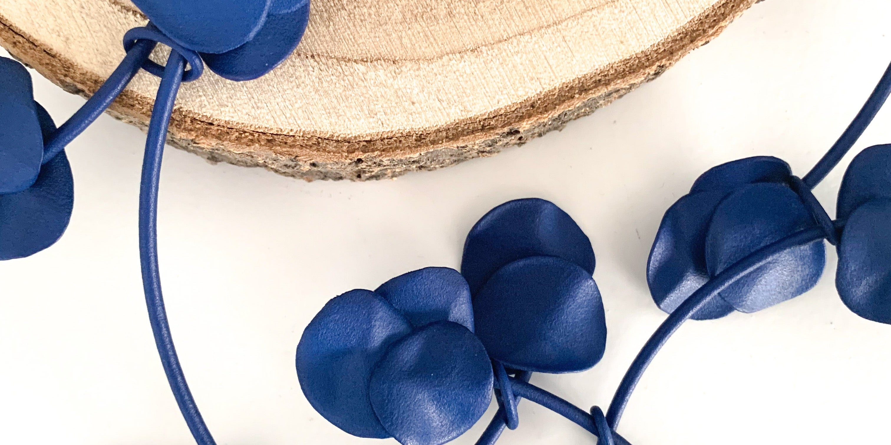 PETALI: la nuova collezione .bijouets by Maria Diana