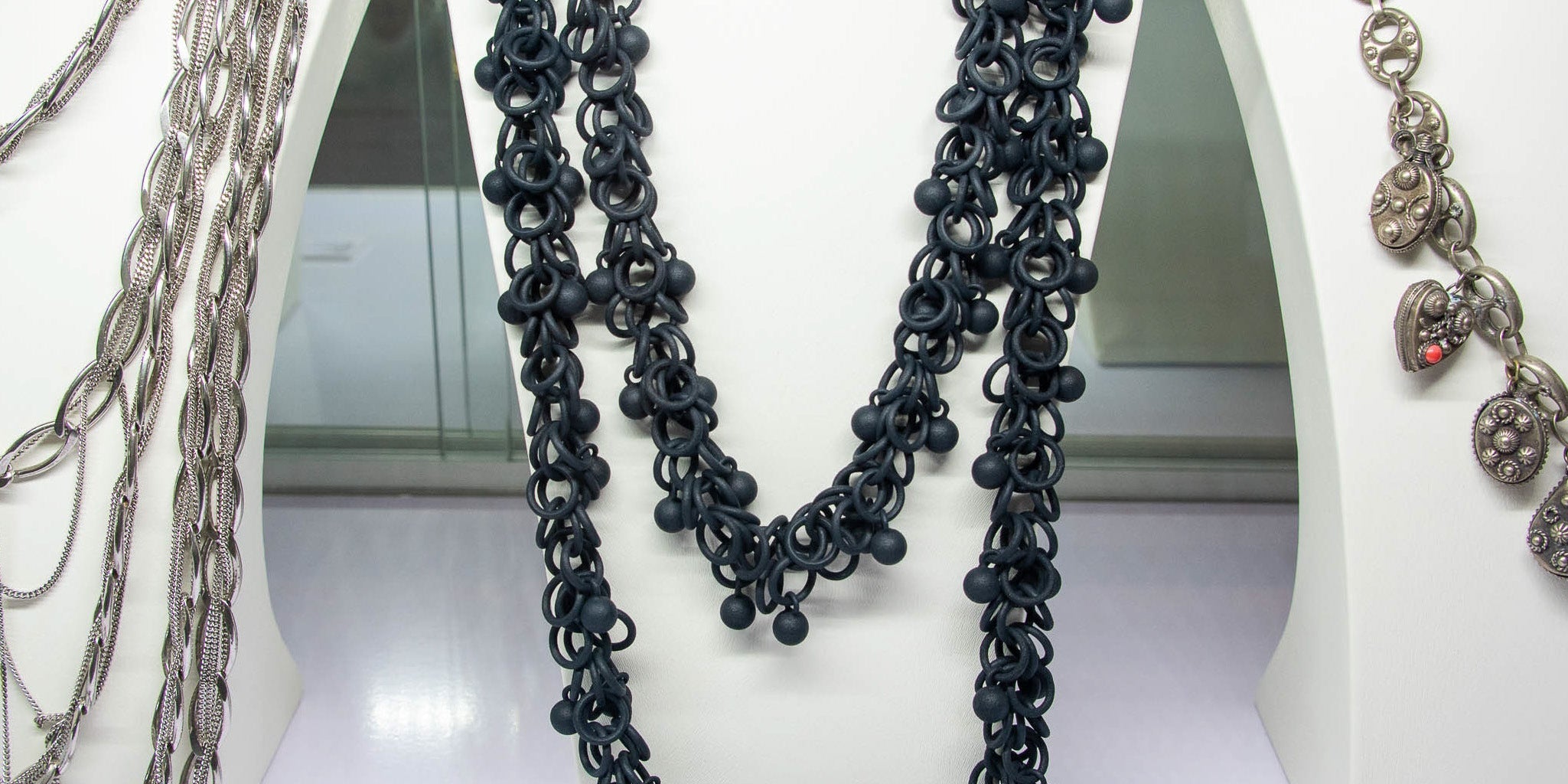 .bijouets alla mostra DIVA! Italian Glamour in Fashion Jewellery