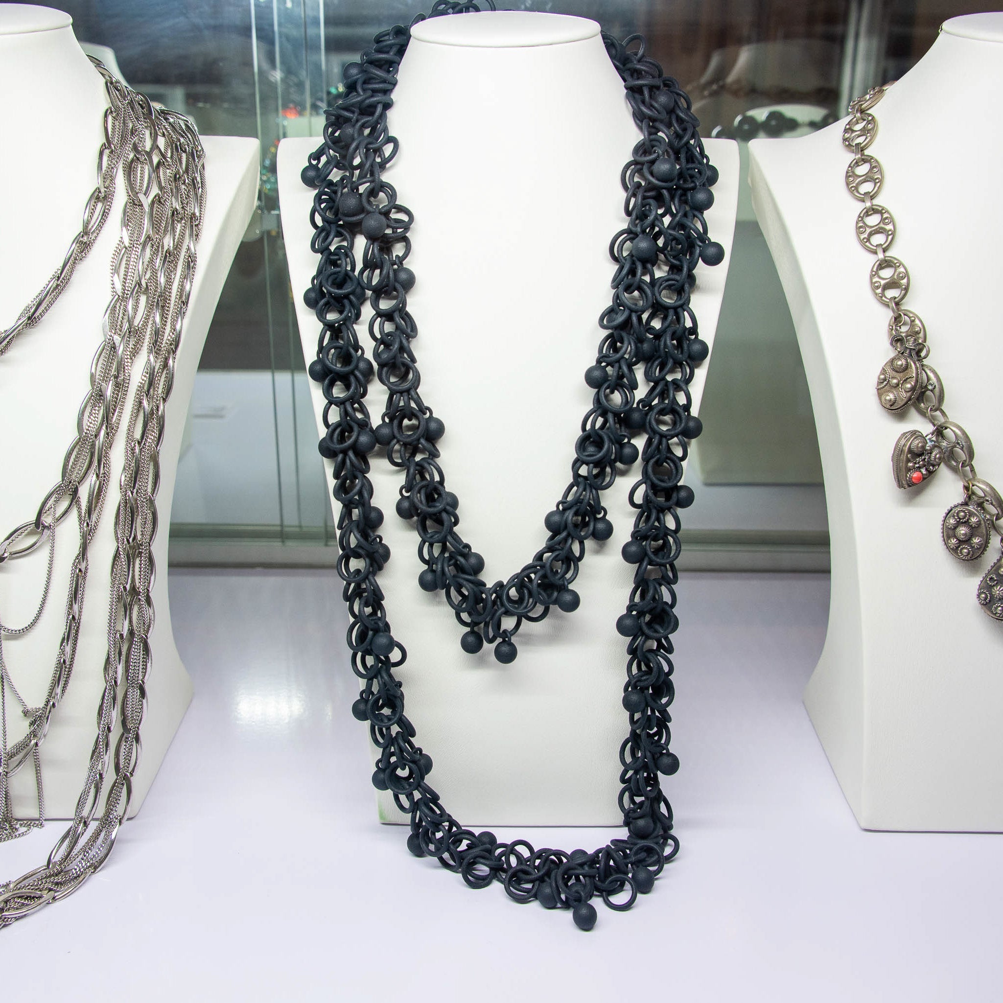 .bijouets alla mostra DIVA! Italian Glamour in Fashion Jewellery