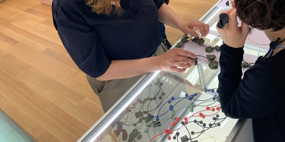 .bijouets torna a New York per MAD about Jewelry