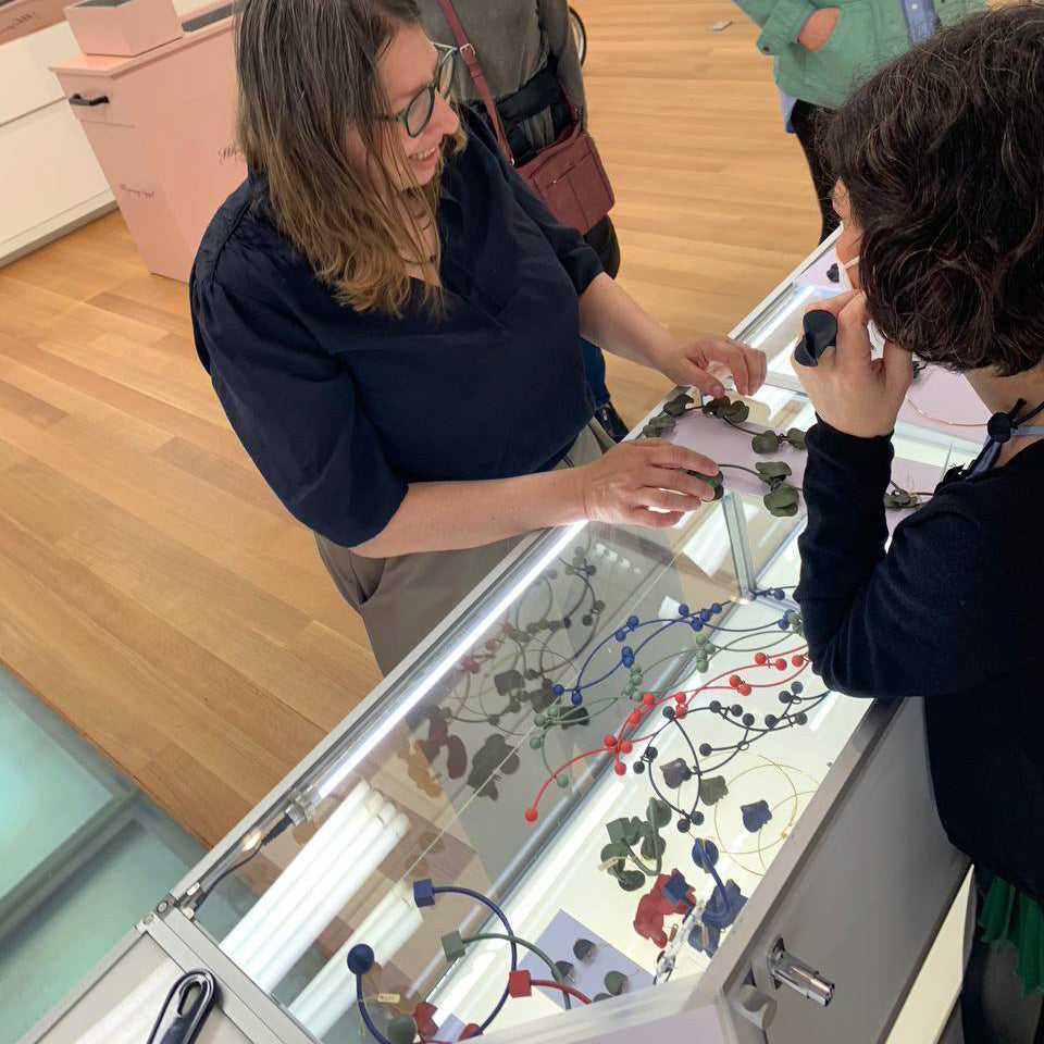 .bijouets torna a New York per MAD about Jewelry