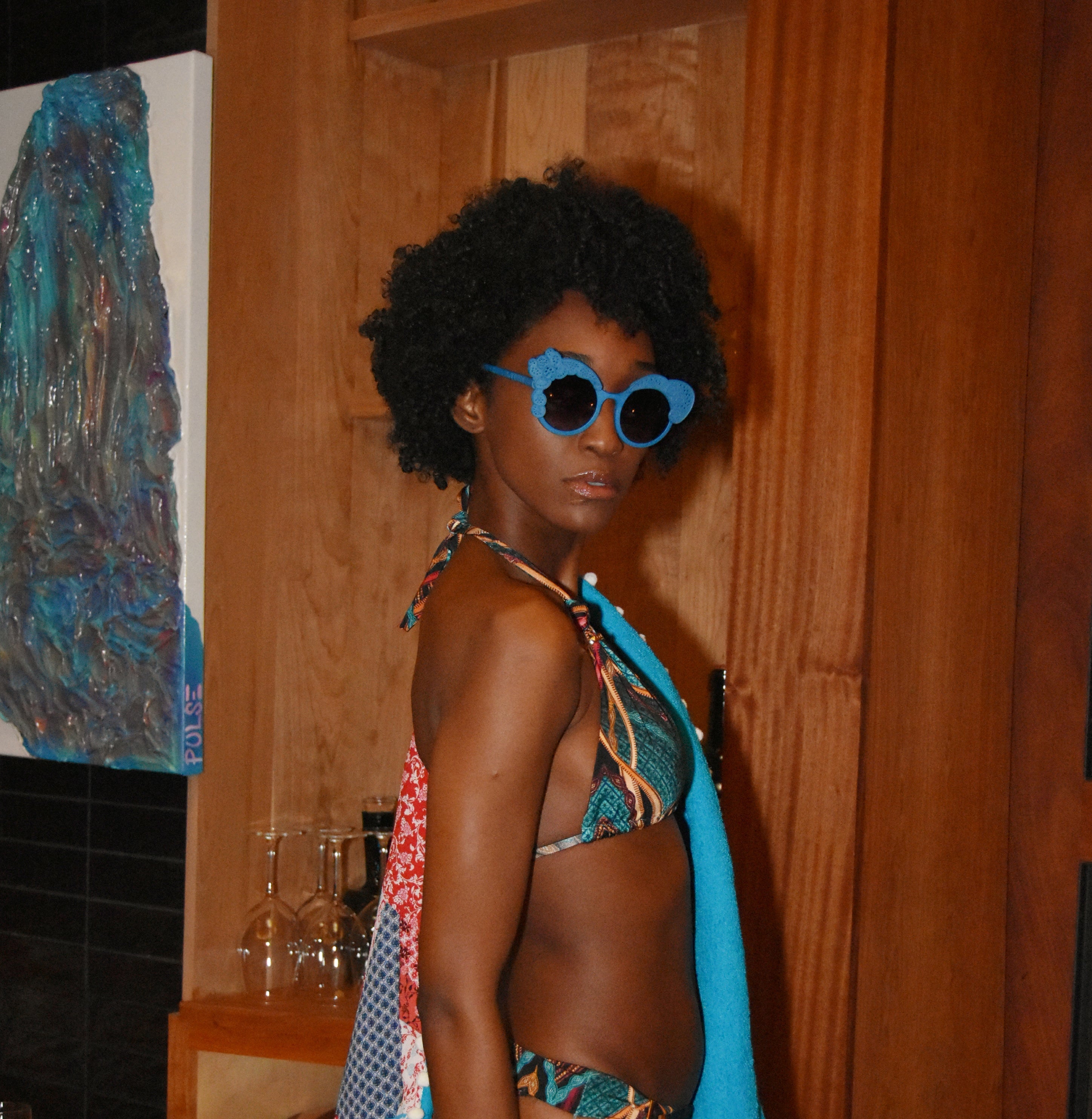 Cambiami debutta alla NEW YORK FASHION WEEK