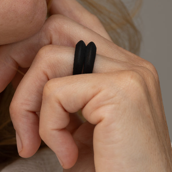 2Sweep - Anello - Indossata 1