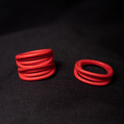 Lips + 2Lips - Set Anelli