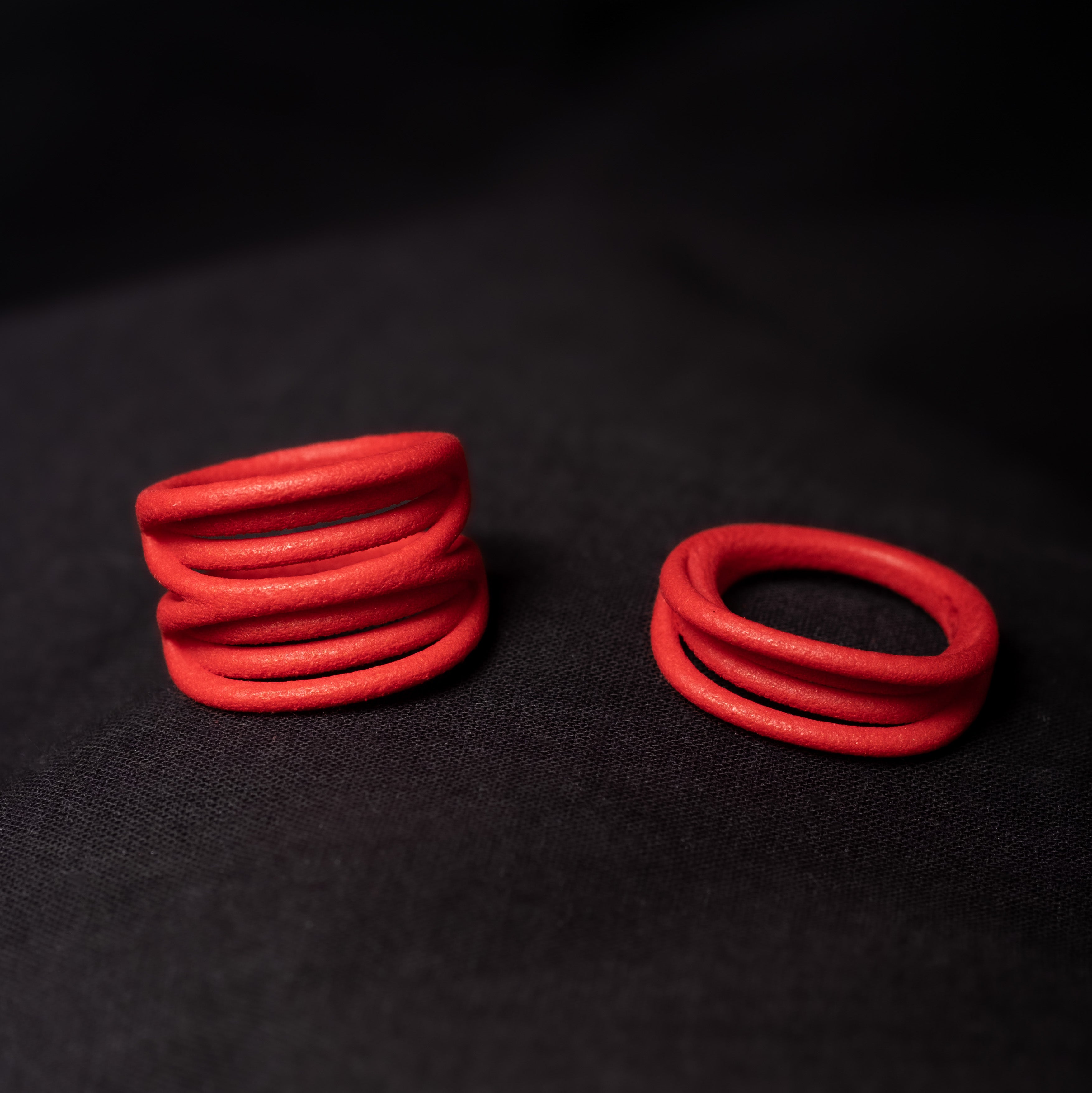 Lips + 2Lips - Set Anelli