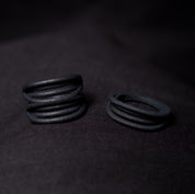 Lips + 2Lips - Set Anelli