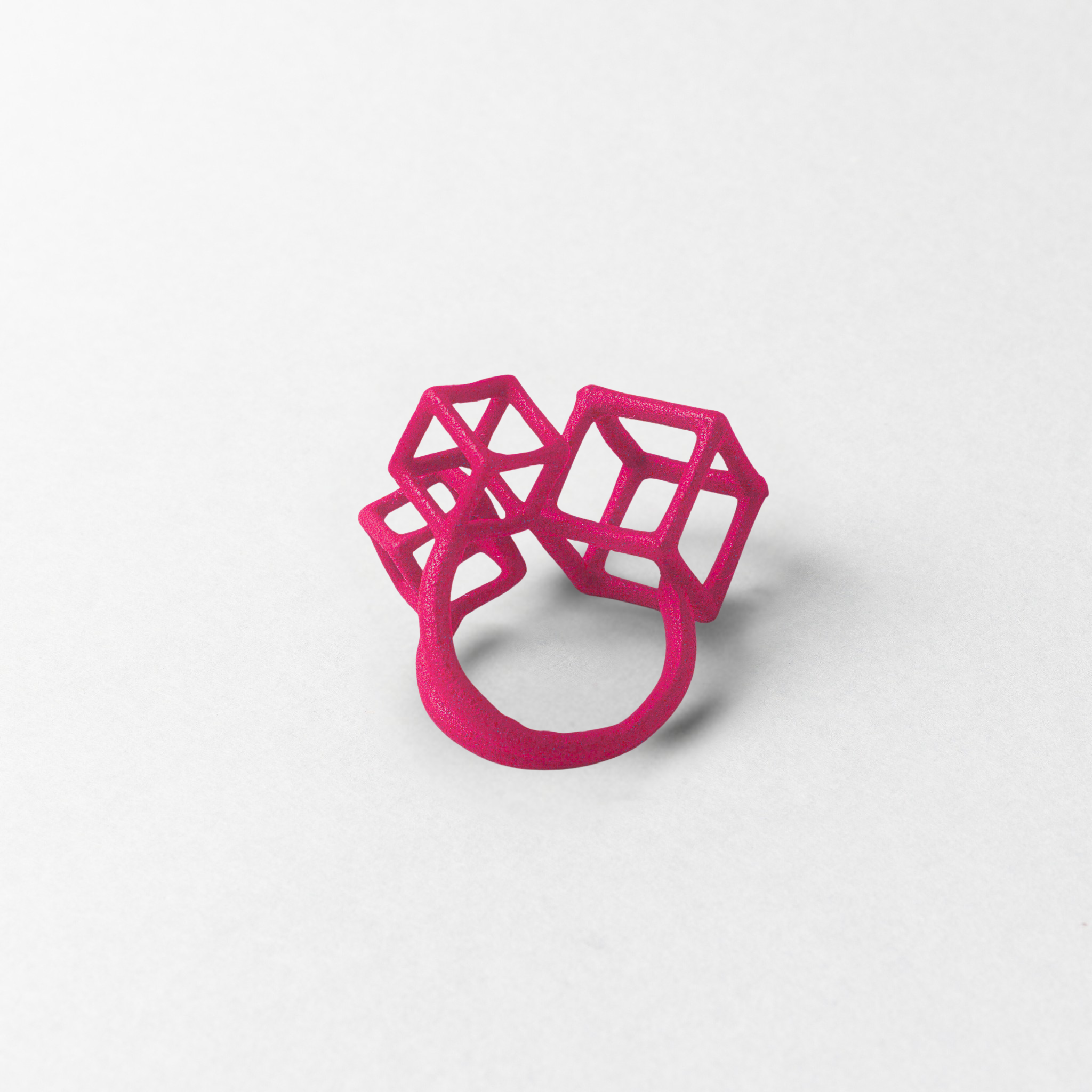 Cubetti - Ring