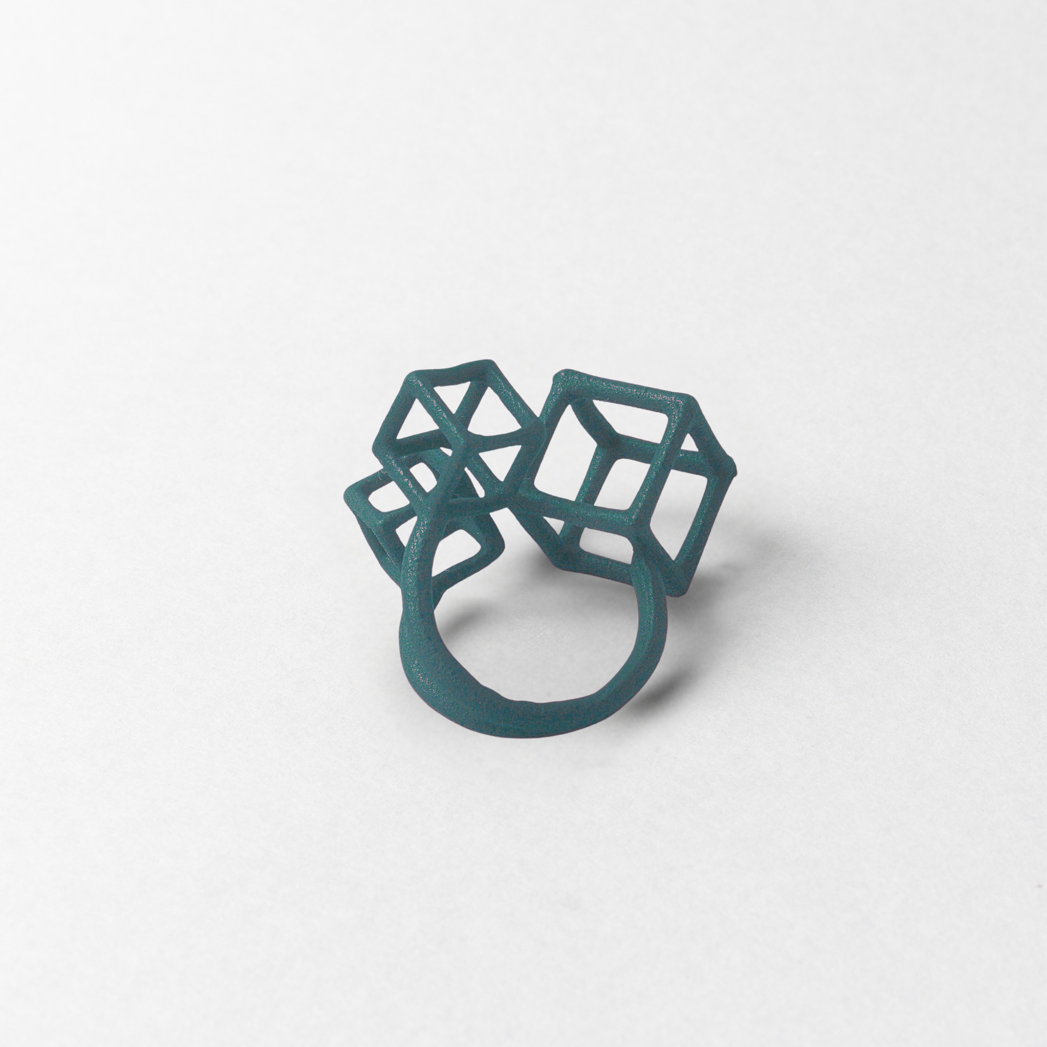 Cubetti - Ring