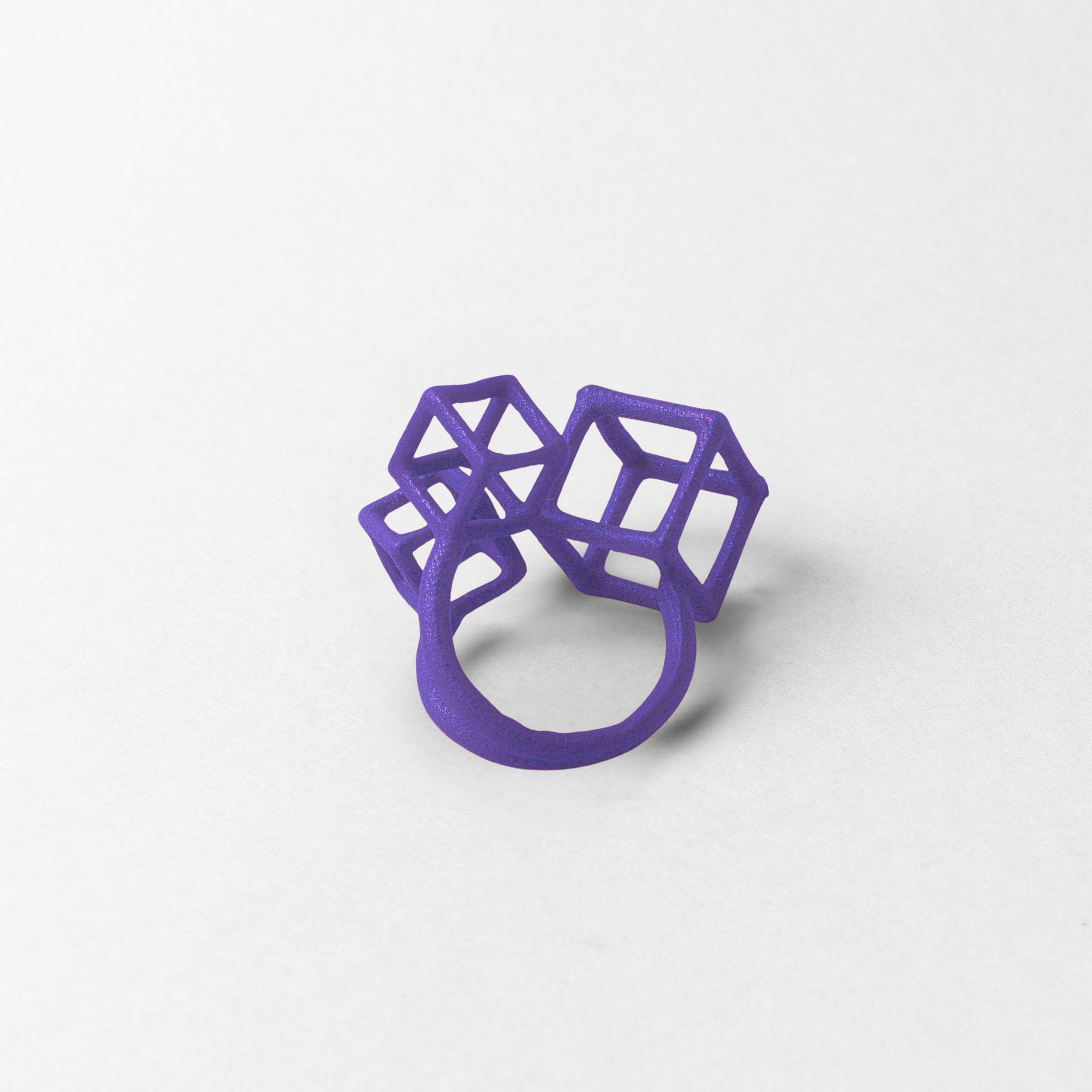Cubetti - Ring