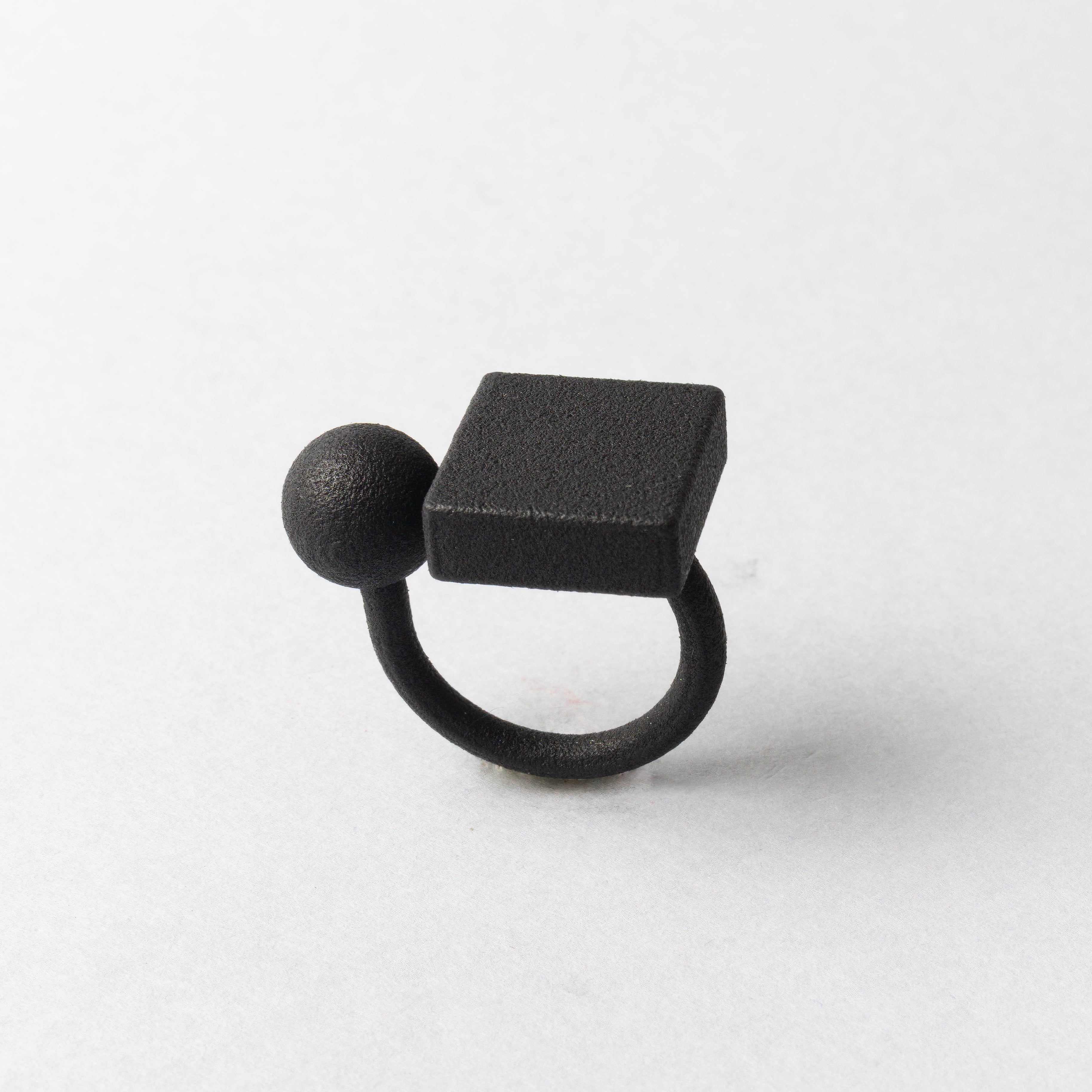 Cube - Ring