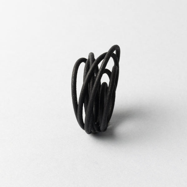 Filifusi - Anello - Tecnica