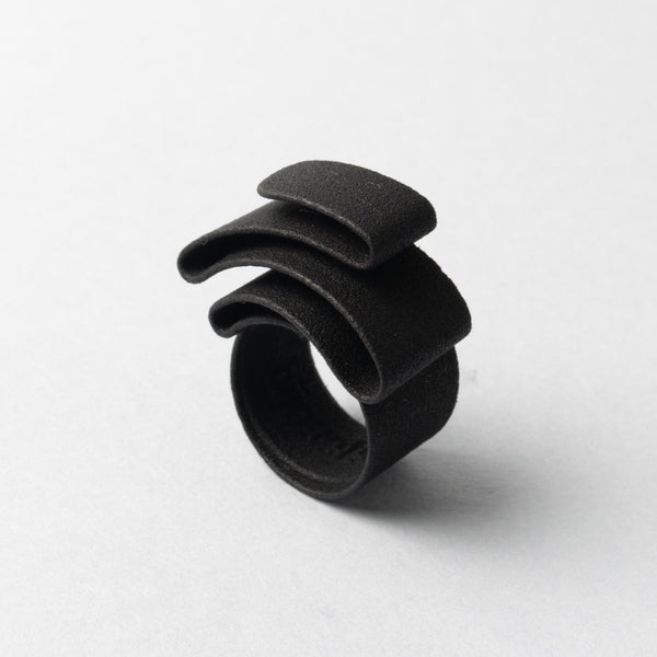 Fujin - Anello - Classic / Black / XS