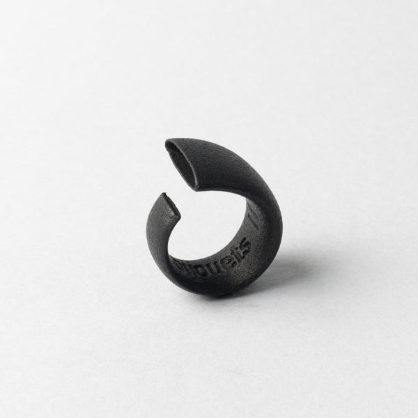 Hoseki - Anello - Classic / Black / XS