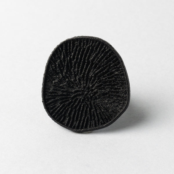 Materia Hor - Anello - Classic / Black / S