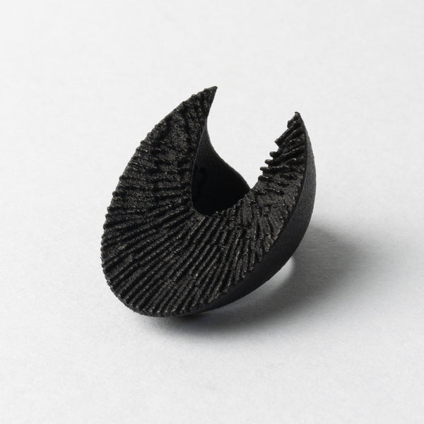 Materia Obl - Anello - Classic / Black / S
