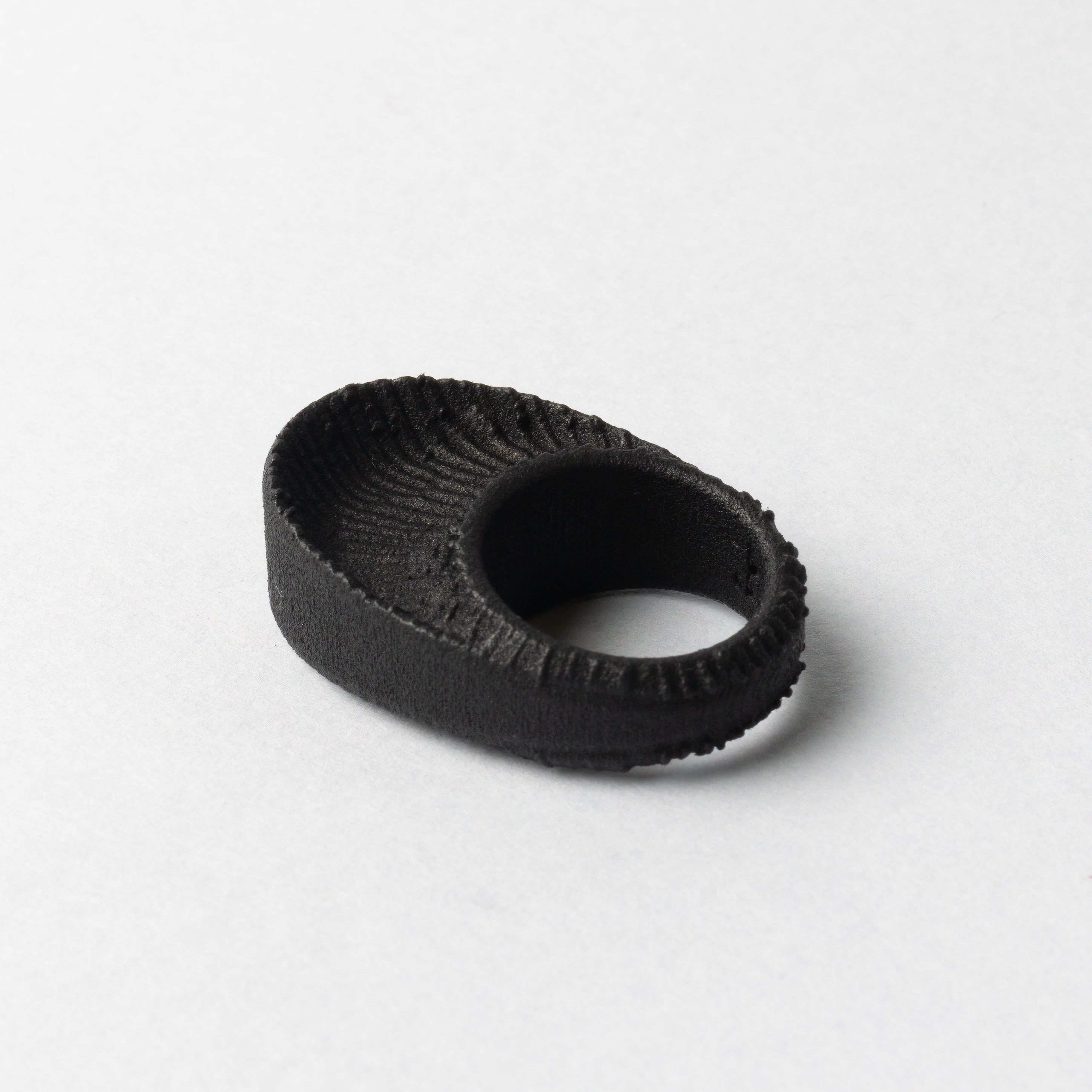 Materia Vert - Anello