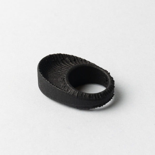 Materia Vert - Ring - Tecnica
