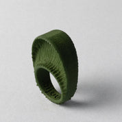 Materia Vert - Anello