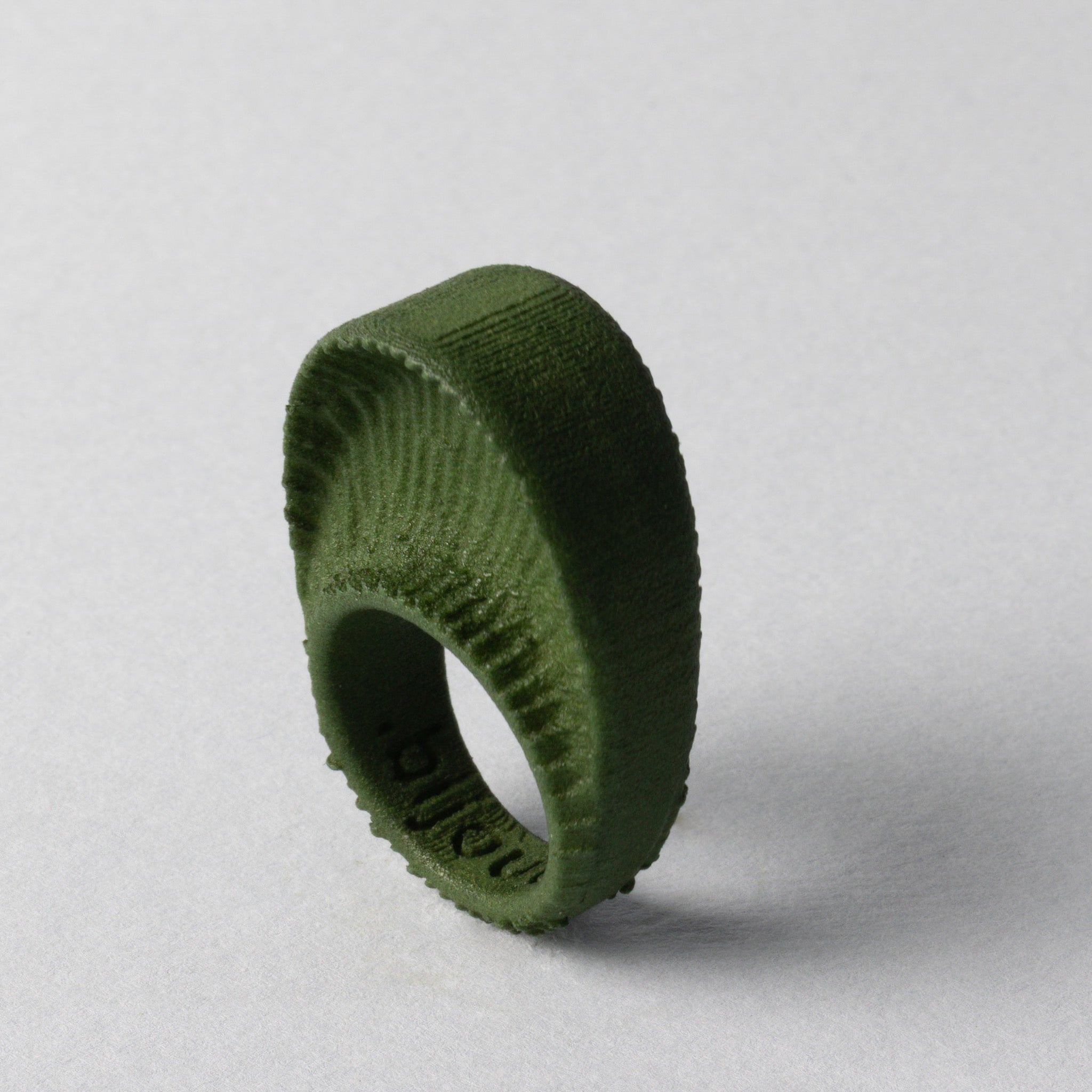 Materia Vert - Anello