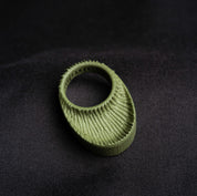 Materia Vert - Anello