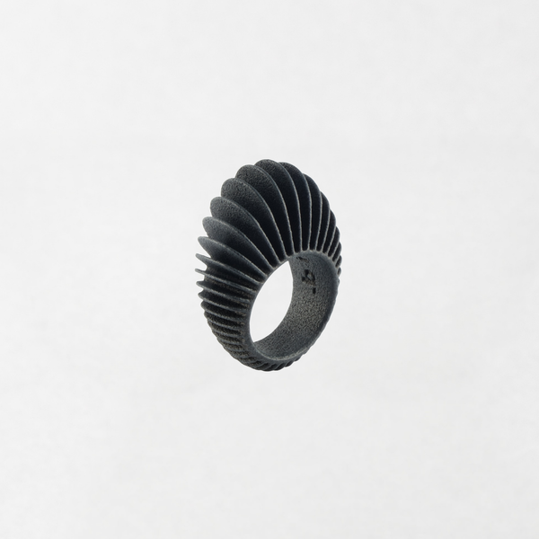 Ray - Anello - Tecnica