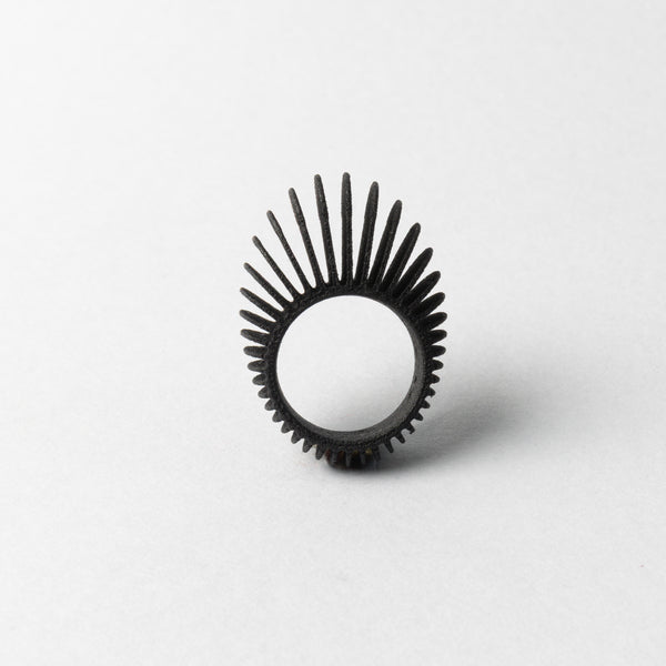 Ray - Anello - Classic / Black / XS