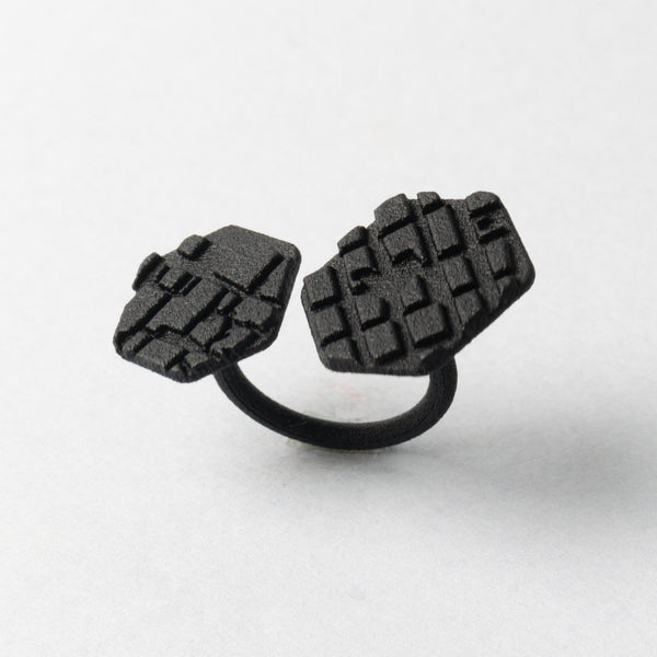 Roma Bis - Ring - Tecnica