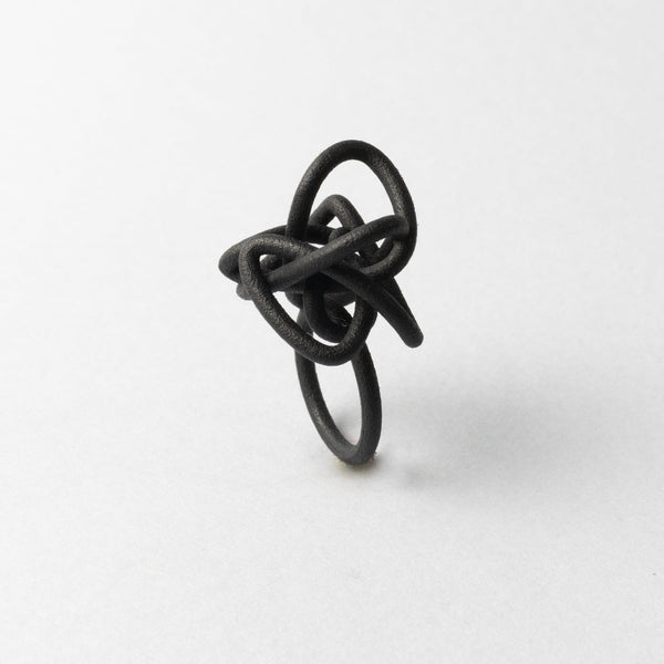 Scara - Ring - Classic / Black / XS
