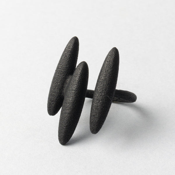 Semini 3 - Anello - Classic / Black / XS