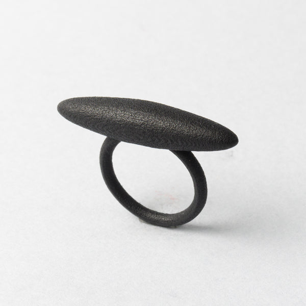 Semini - Anello - Classic / Black / XS
