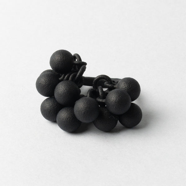 Sferette - Anello - Classic / Black / XS
