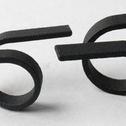 Tape + Tape - Ring Set