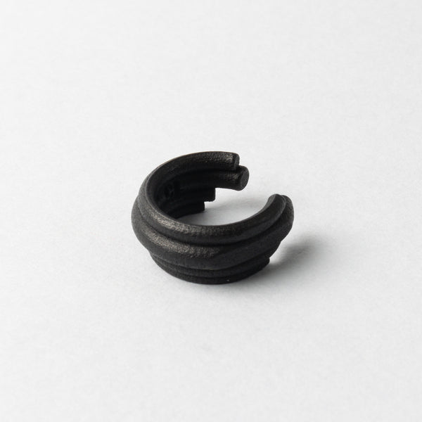 Tubetti - Anello - Classic / Black / S