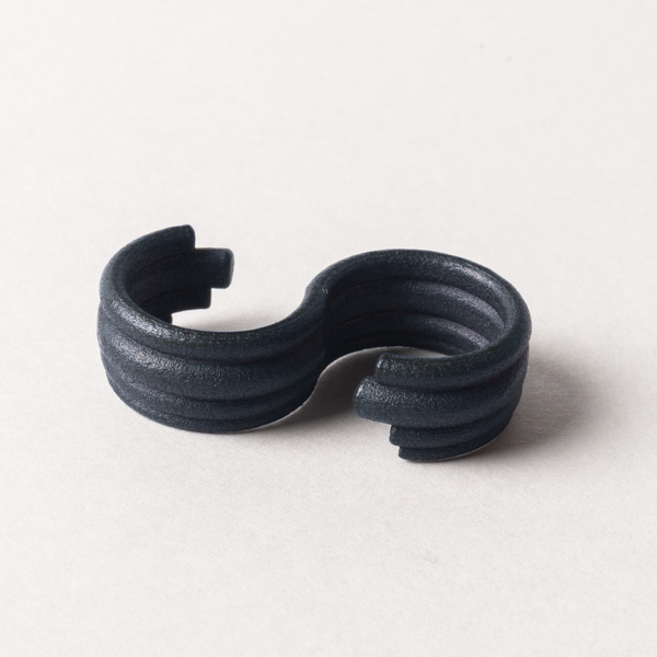 Tubetti Doppio - Ring - Tecnica