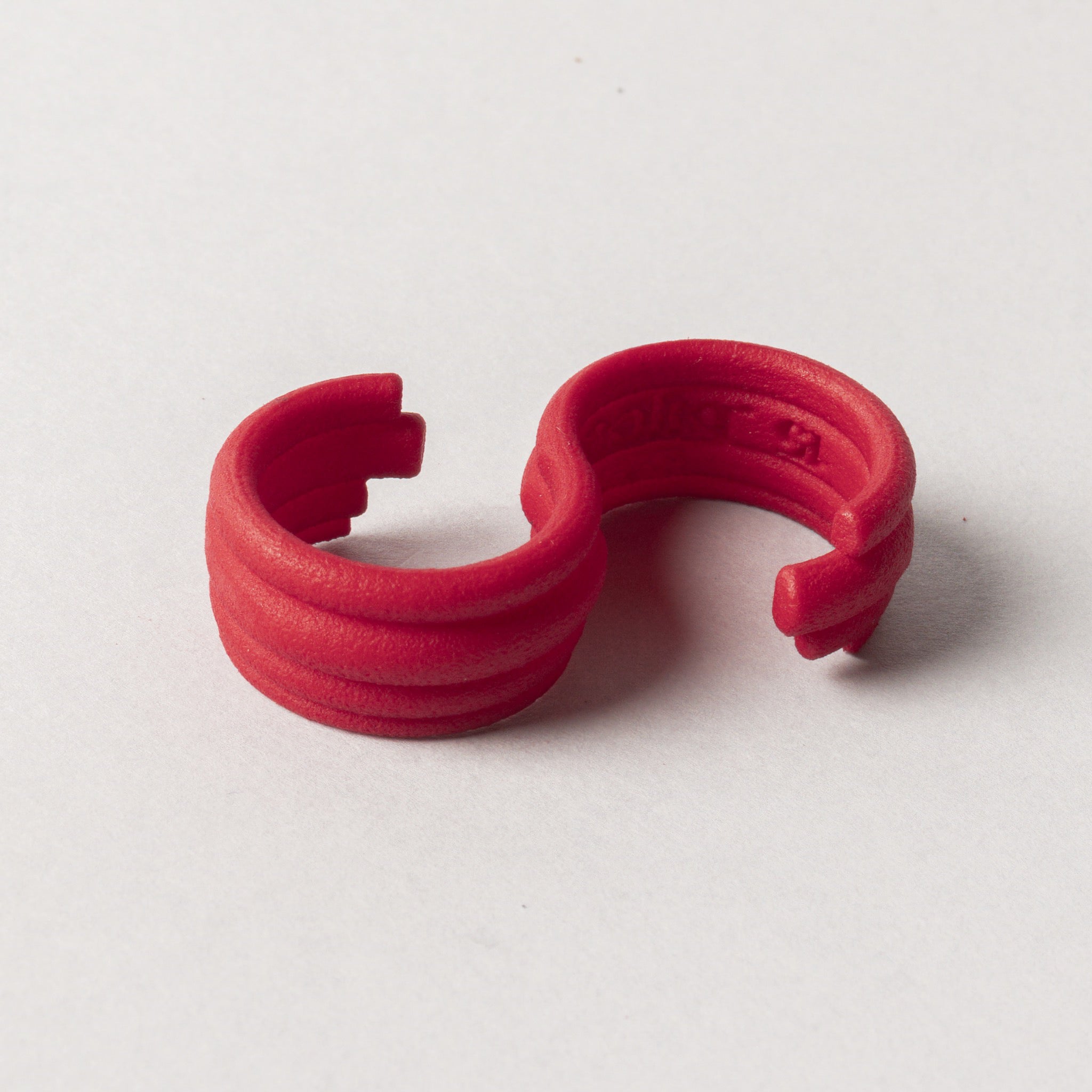 Tubetti Doppio - Anello