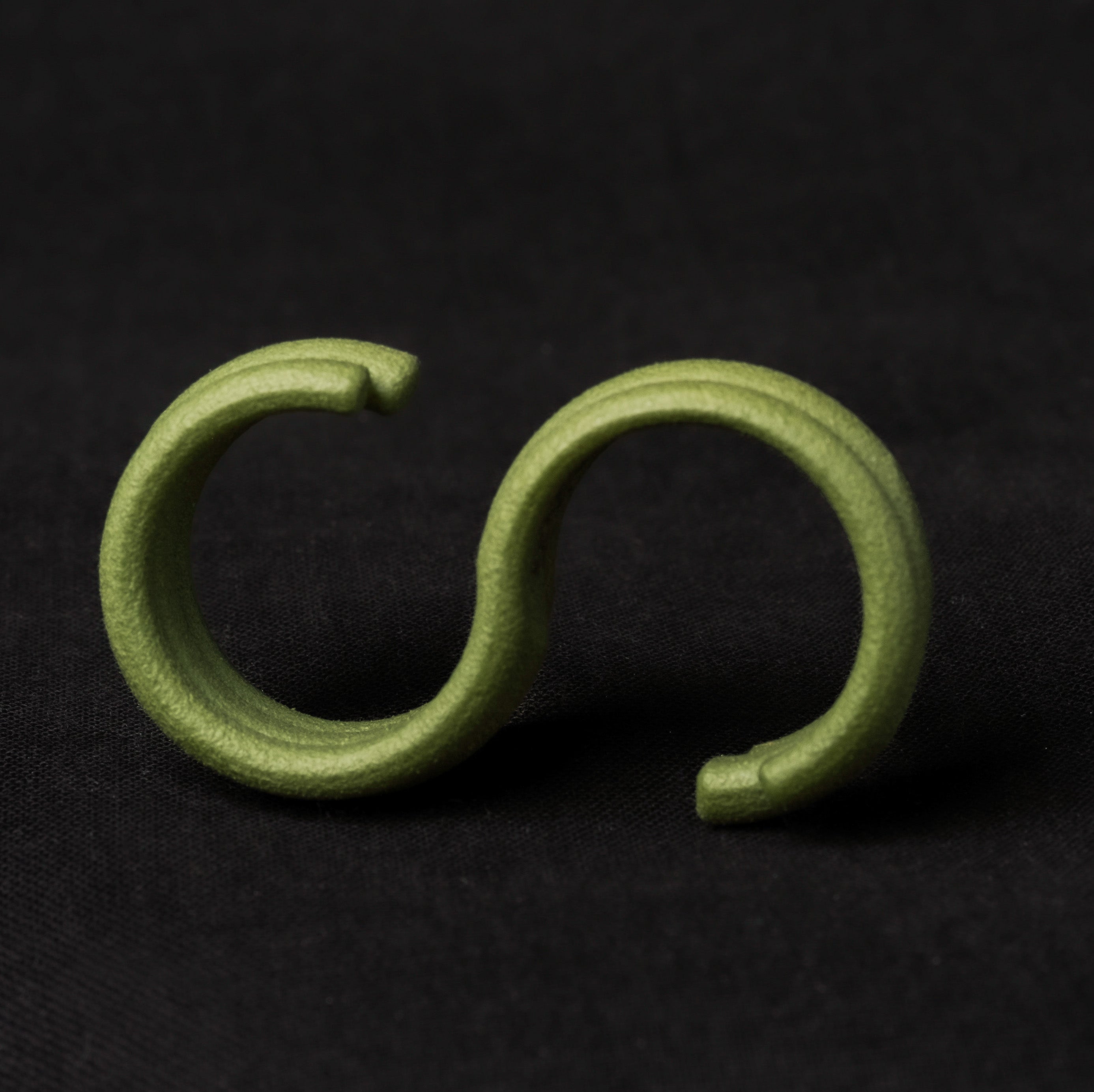 Tubetti Doppio - Anello