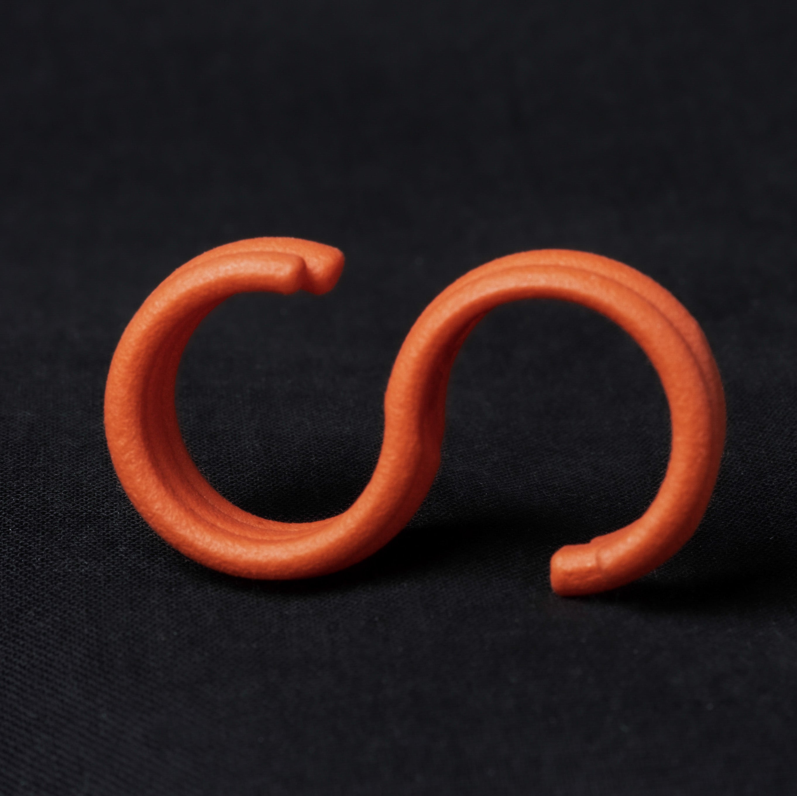 Tubetti Doppio - Anello