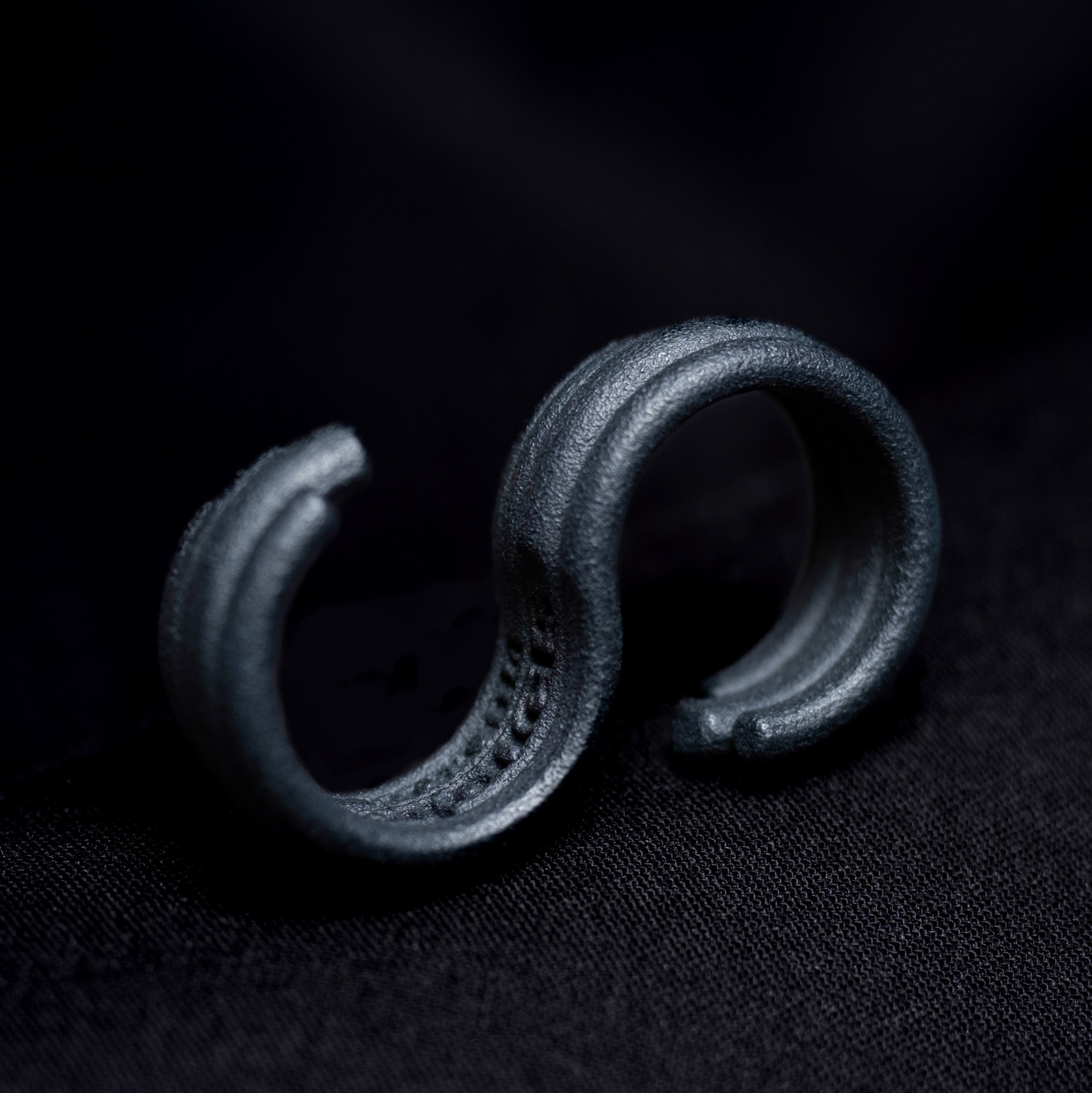 Tubetti Doppio - Anello