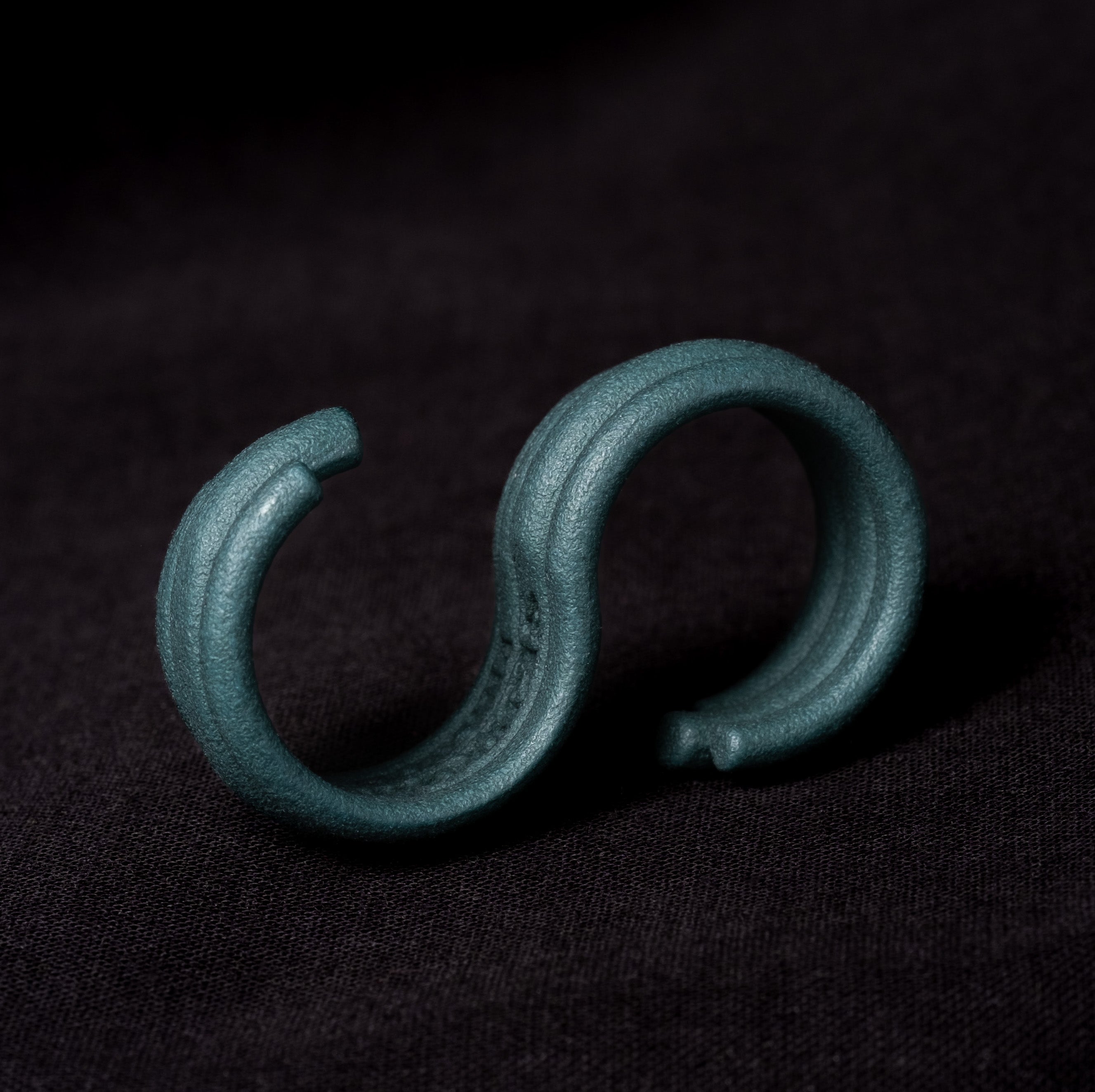 Tubetti Doppio - Anello