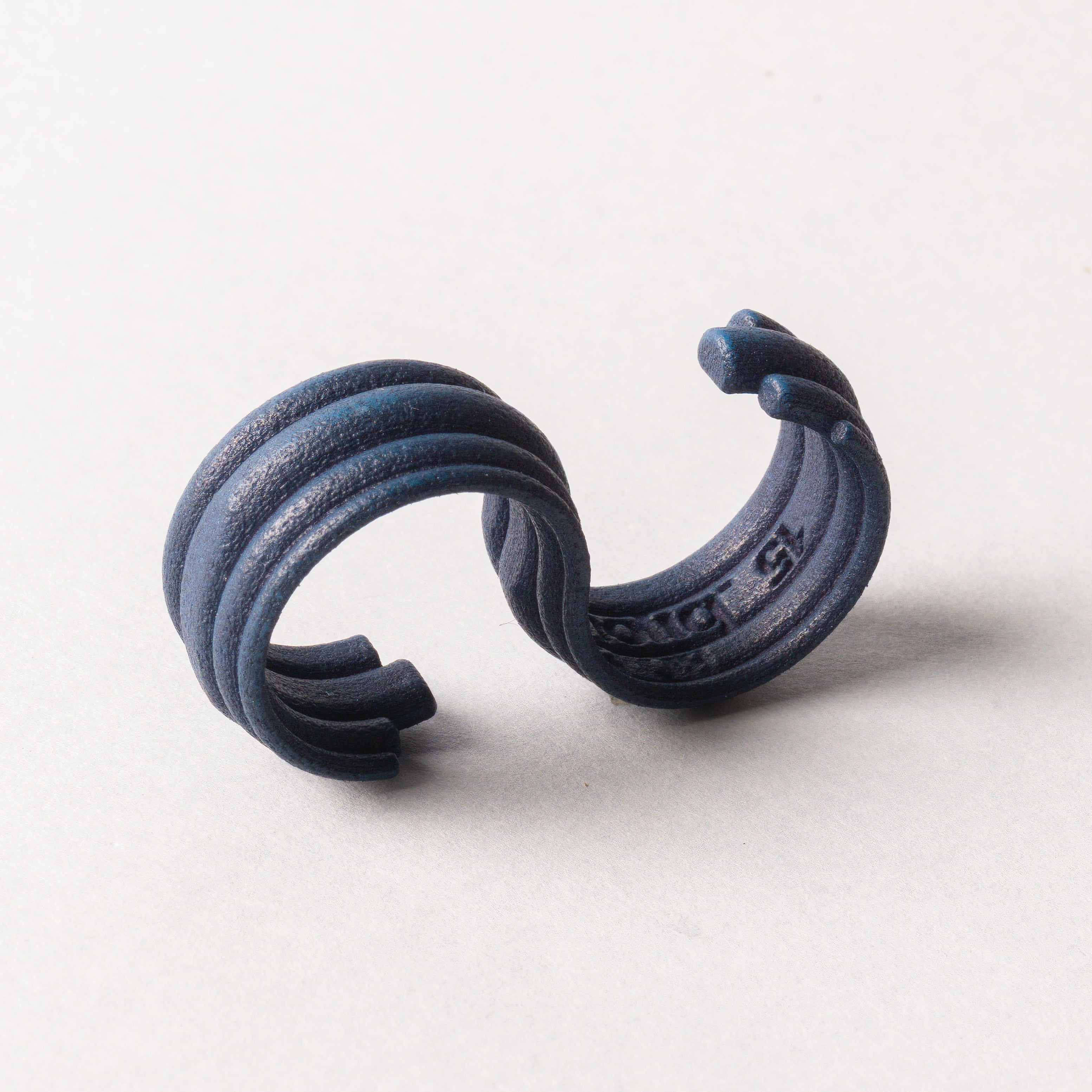 Tubetti Doppio - Anello
