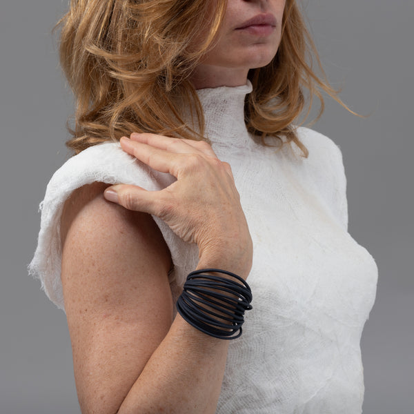 Filifusi Big - Bracciale - Indossata 1