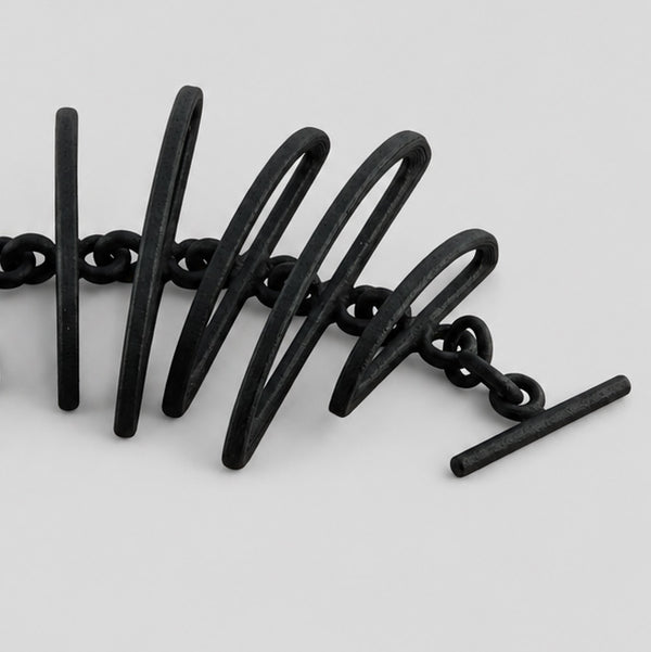 Lisca - Bracciale - Tecnica