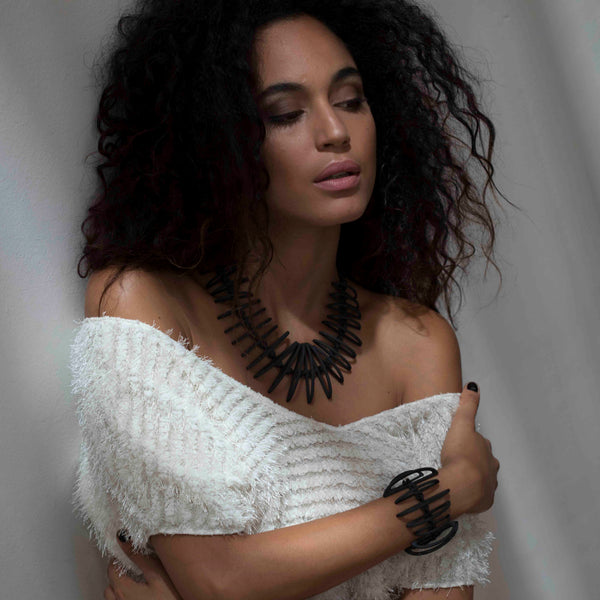 Lisca - Bracciale - Indossata 1