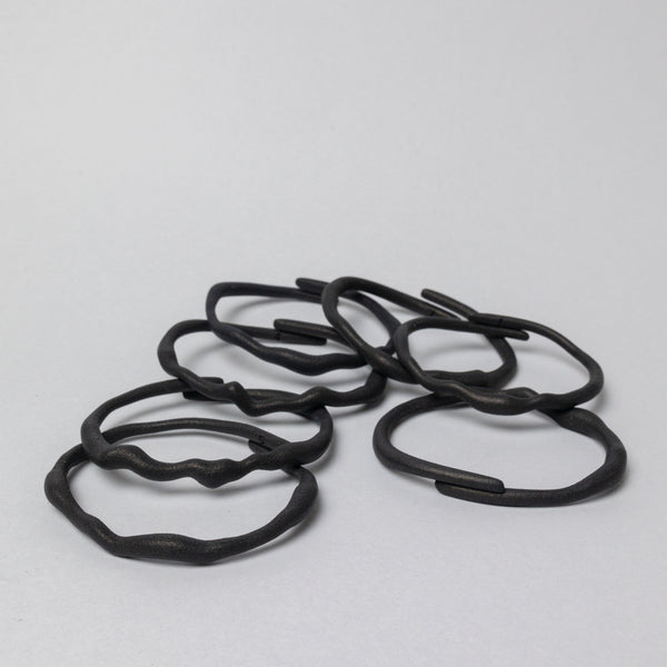 Onde - Bracciale - Tecnica