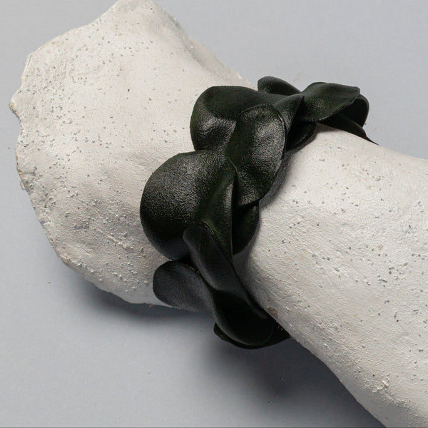 Petali - Bracciale - Tecnica
