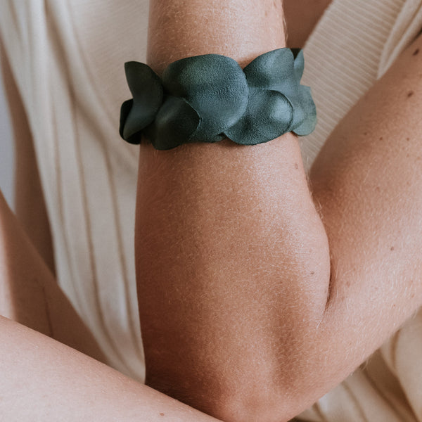 Petali - Bracciale - Indossata 2