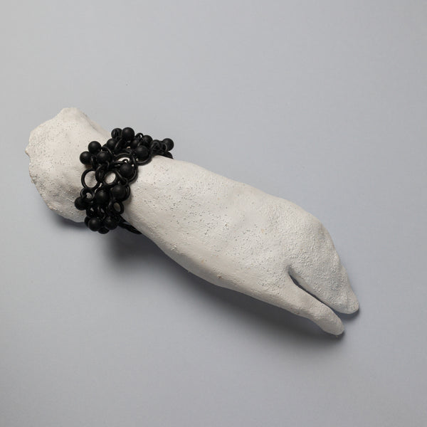 Sferette Cuff - Bracciale - Classic / Black / S
